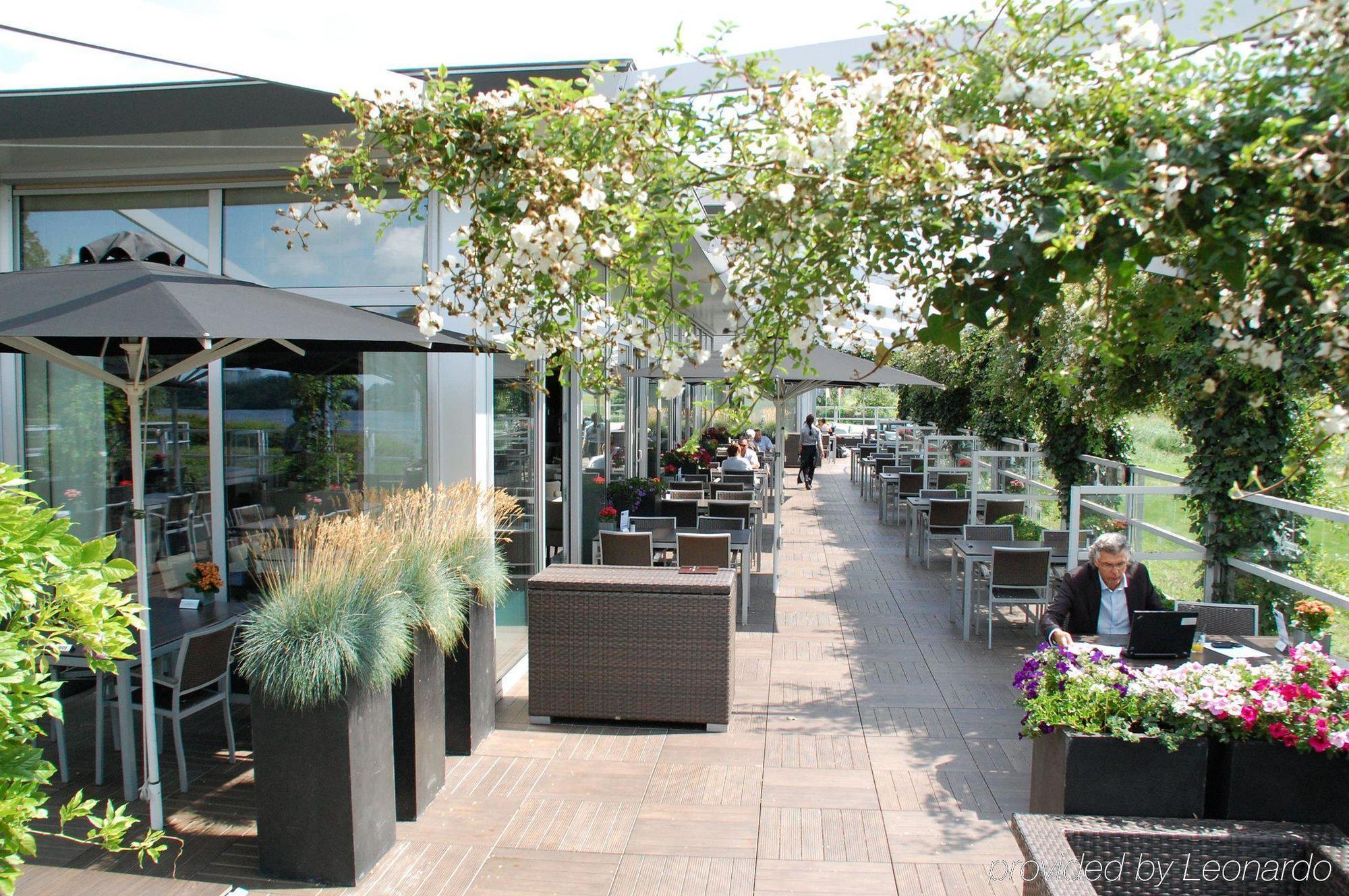 Van Der Valk Hotel Ara Zwijndrecht Exterior photo