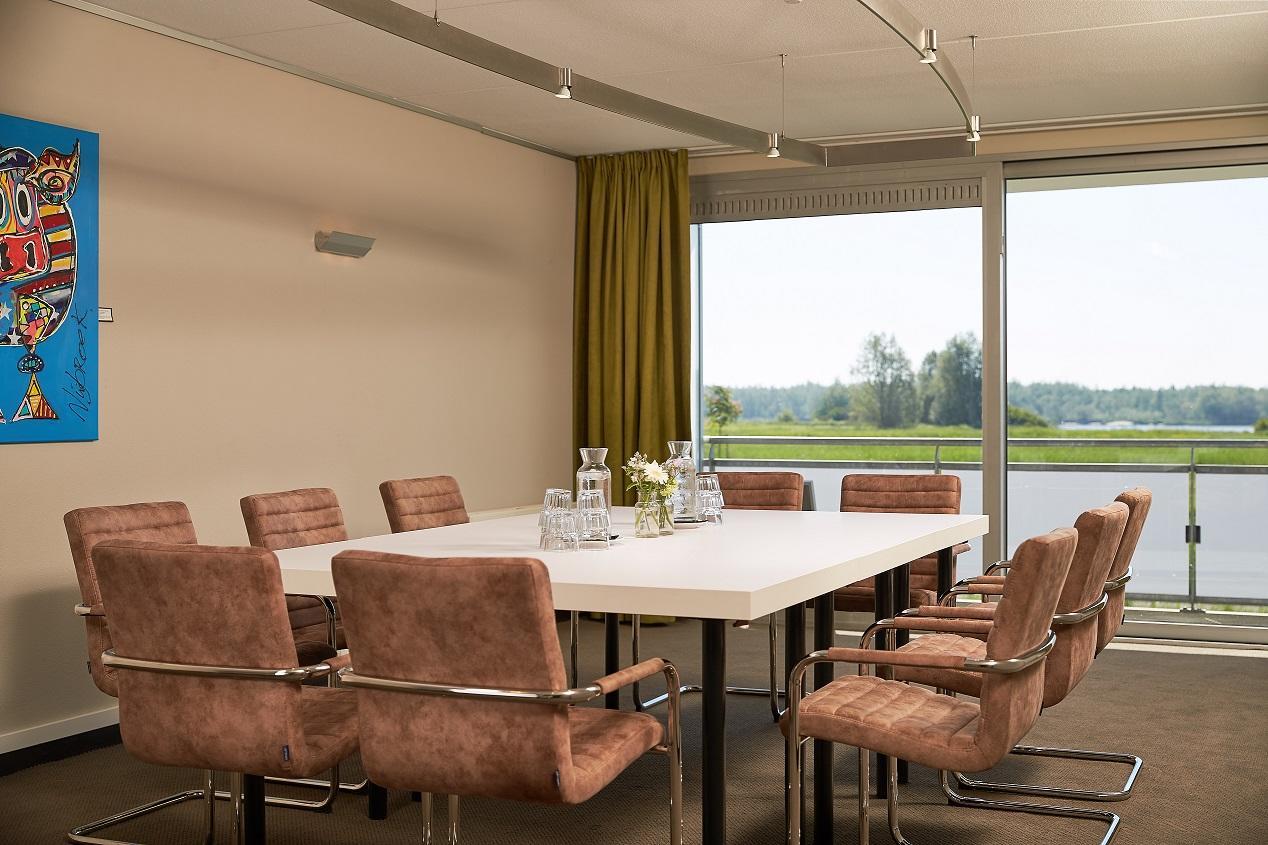 Van Der Valk Hotel Ara Zwijndrecht Exterior photo
