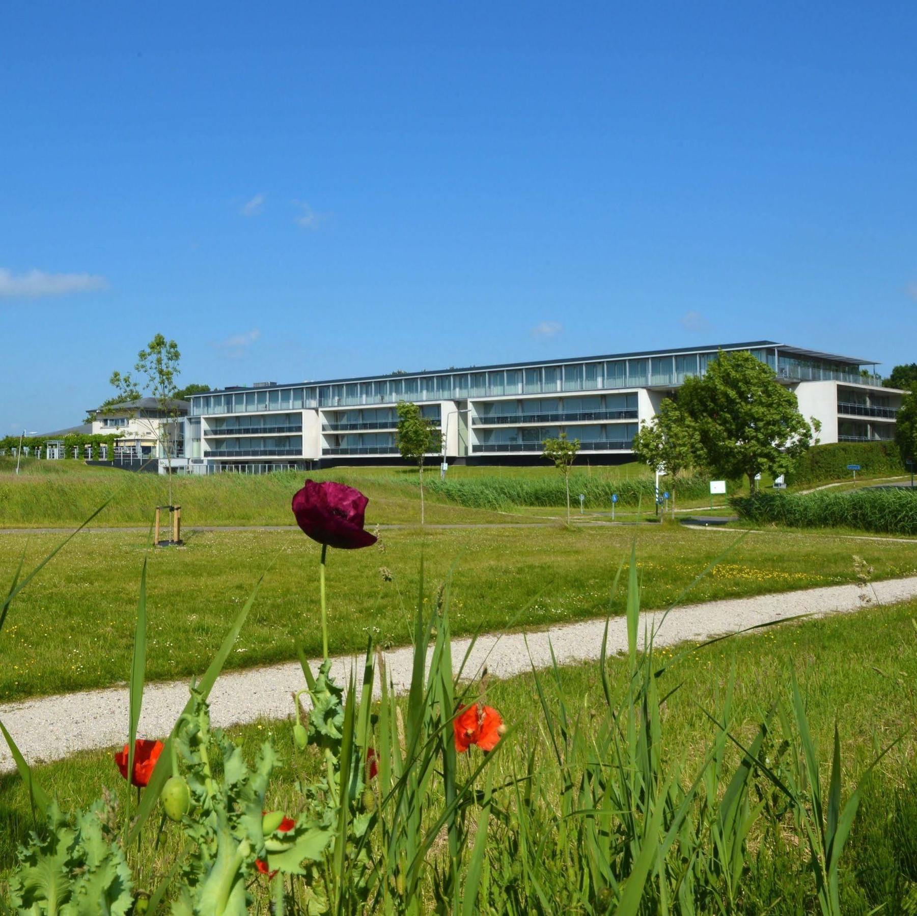 Van Der Valk Hotel Ara Zwijndrecht Exterior photo