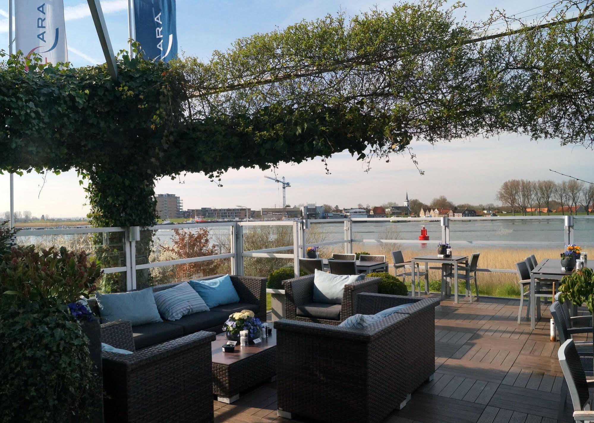 Van Der Valk Hotel Ara Zwijndrecht Exterior photo